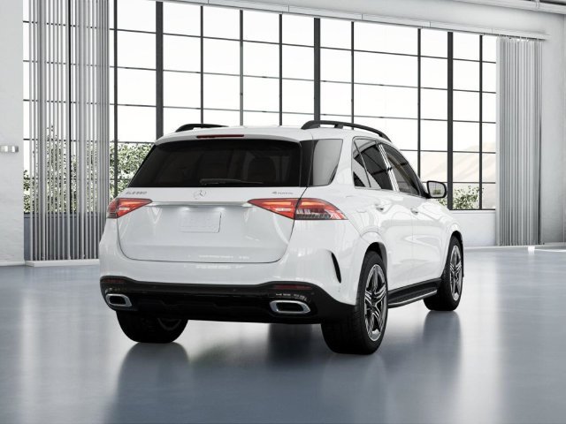 New 2026 Polar White Mercedes-Benz GLE 350 image 23