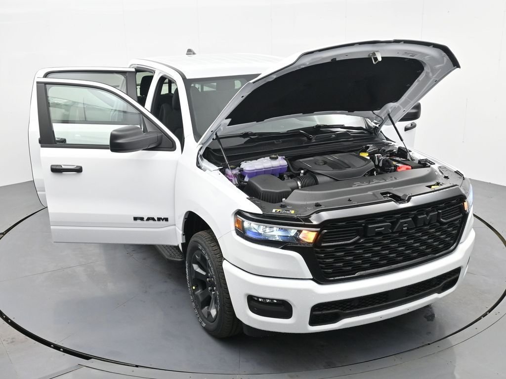 New 2026 Bright White Clear-Coat Exterior Paint RAM Express image 33