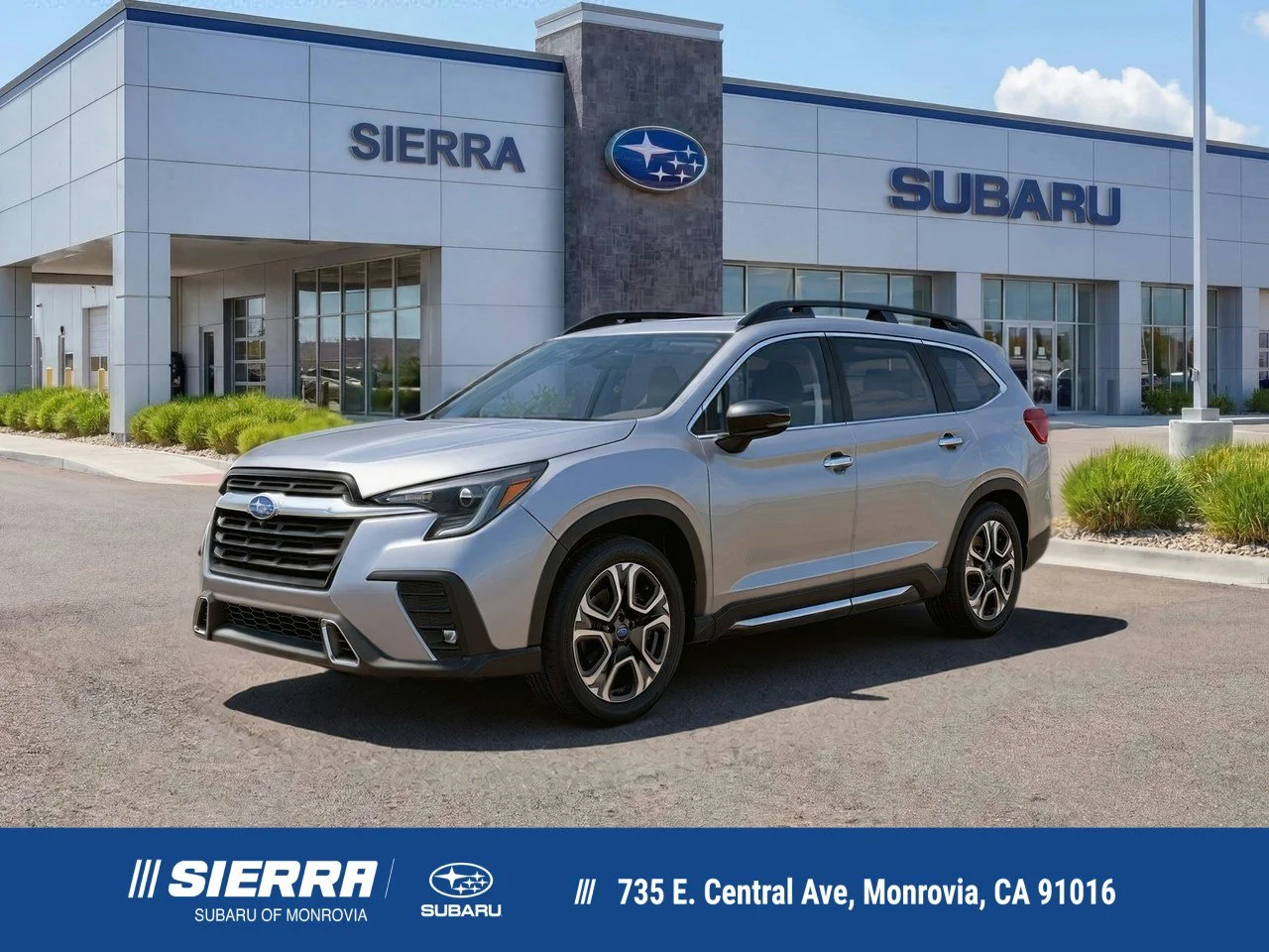 2026 Subaru Ascent Touring 7 Passenger's photo