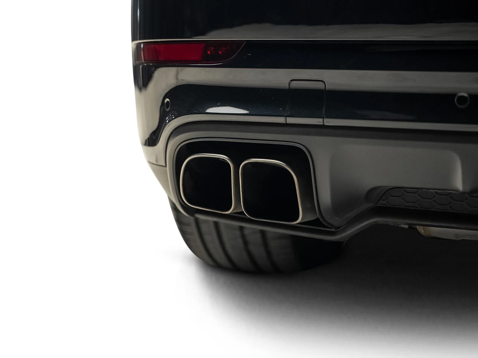 Used 2019 Black Porsche Turbo image 15
