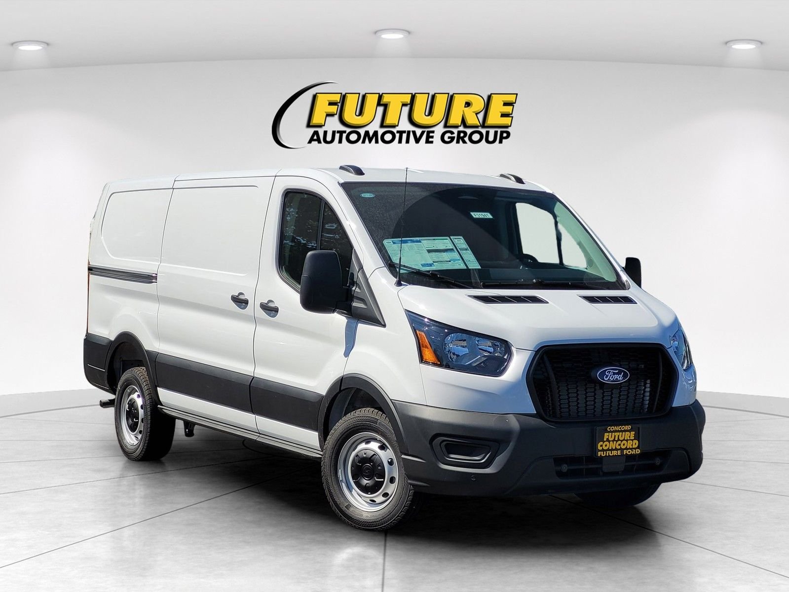 2026 Ford Transit 250 Low Roof 130 WB's photo
