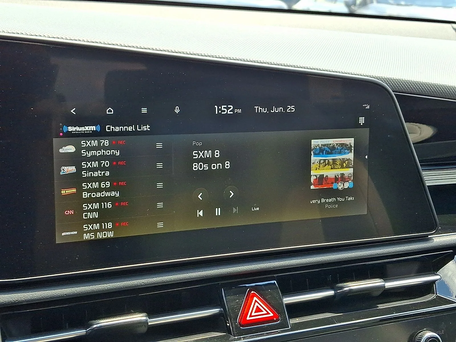 Certified Used 2023 Black Kia EX image 18