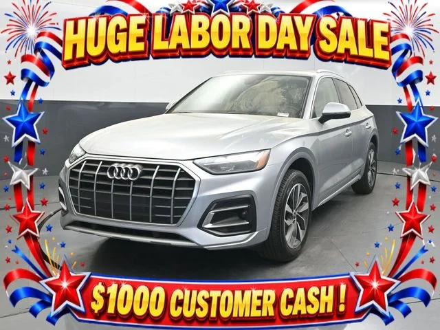 2021 Audi Q5 45 Premium