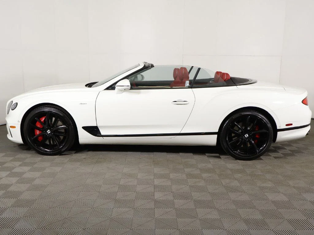 2023 Bentley Continental GTC Azure - Photo 26