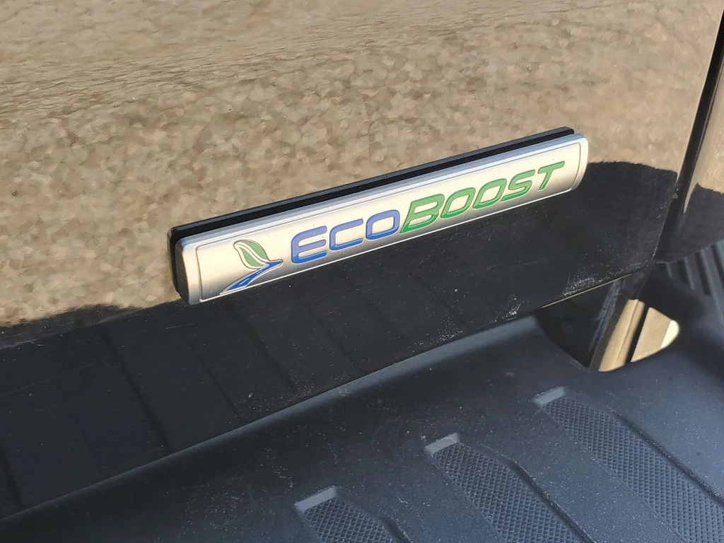 Used 2018 Black Ford  image 34