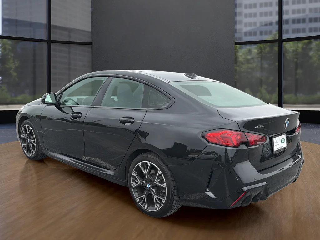 Used 2025 Black BMW 228 xDrive Gran Coupe image 14