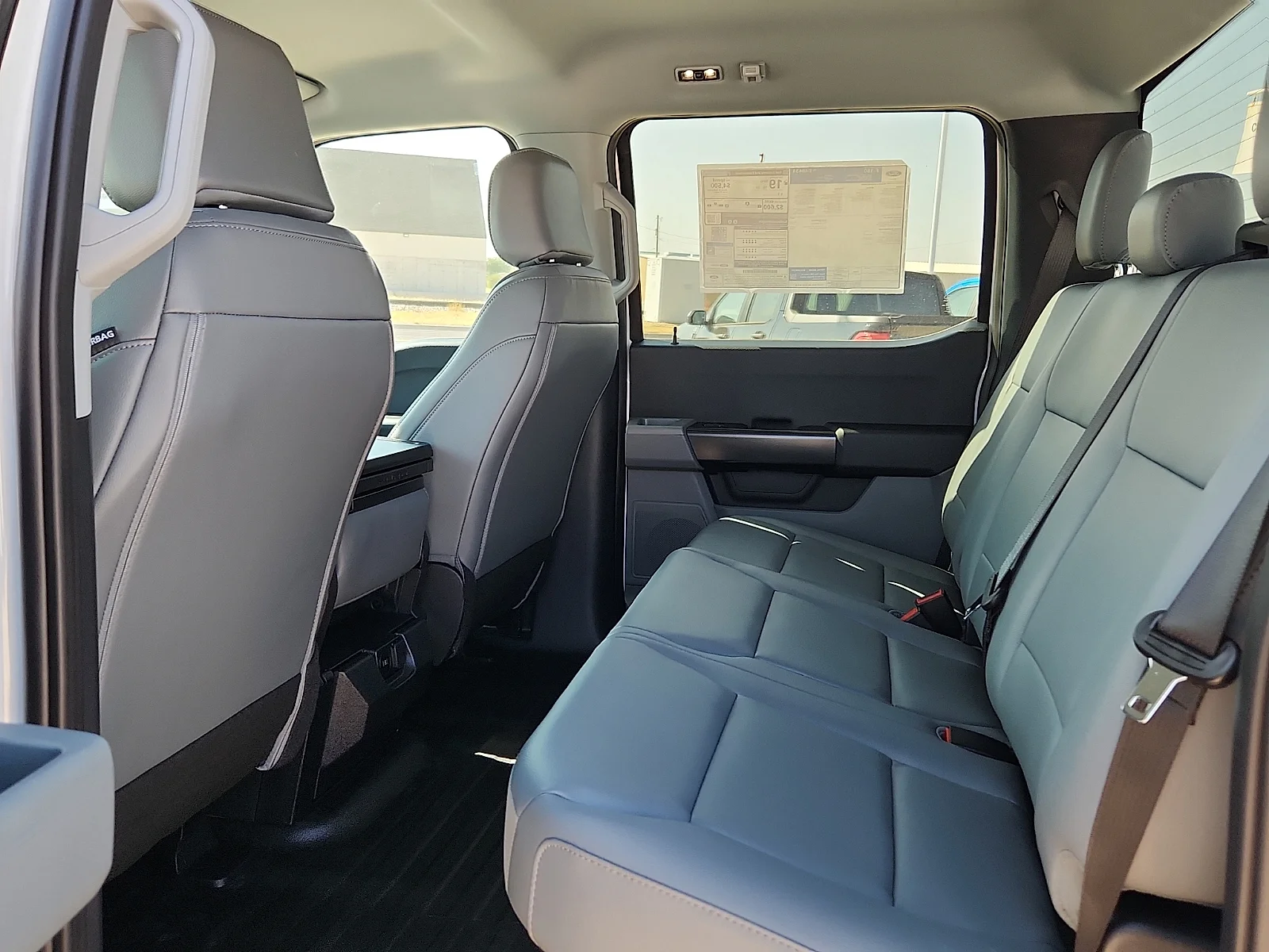 New 2026 Oxford White Ford XL image 18