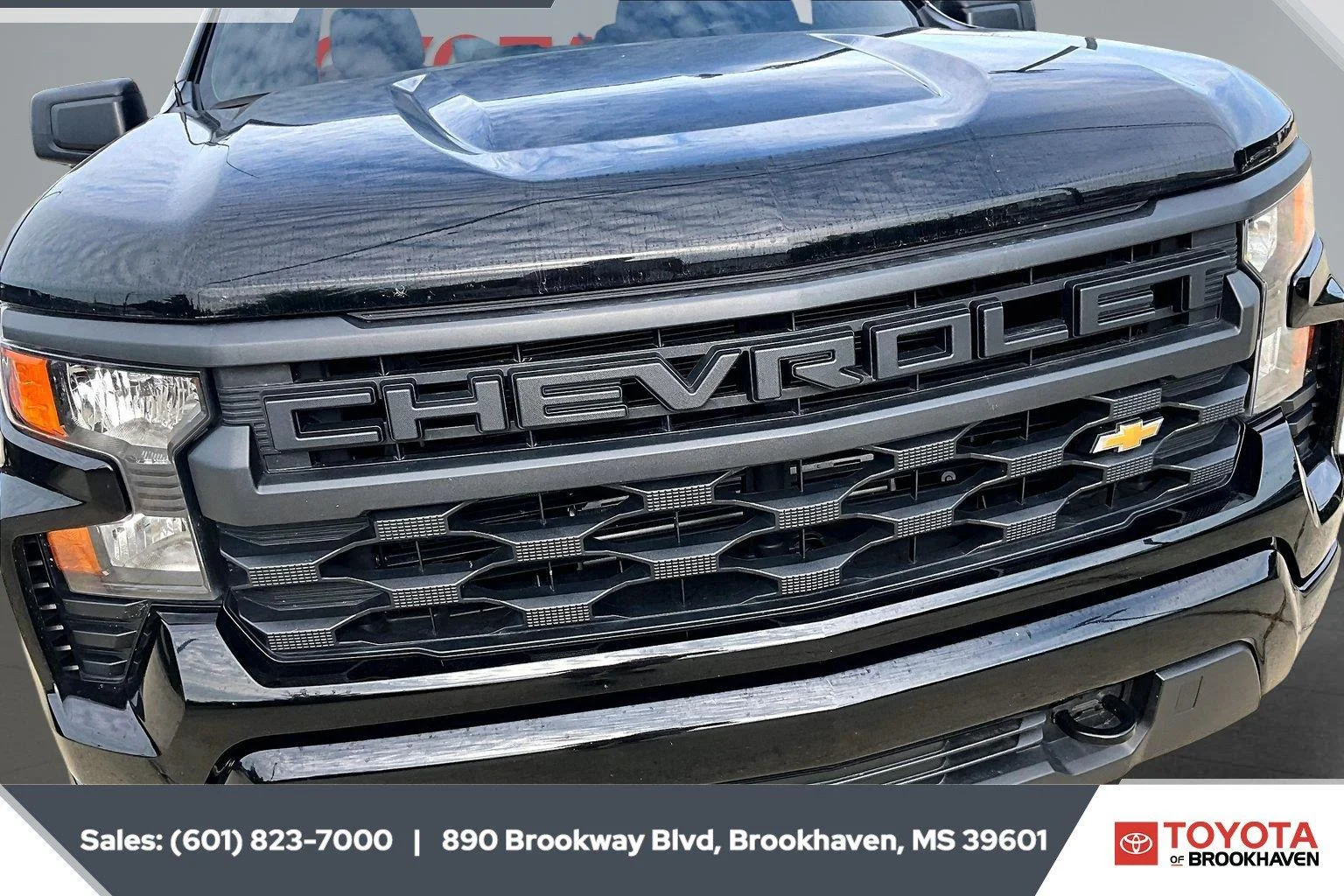 Used 2023 Black Chevrolet Custom image 21