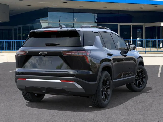 New 2027 Mosaic Black Metallic Chevrolet LT image 4