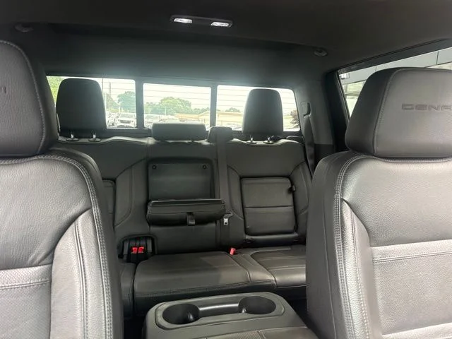 Used 2023 Red GMC Denali image 28