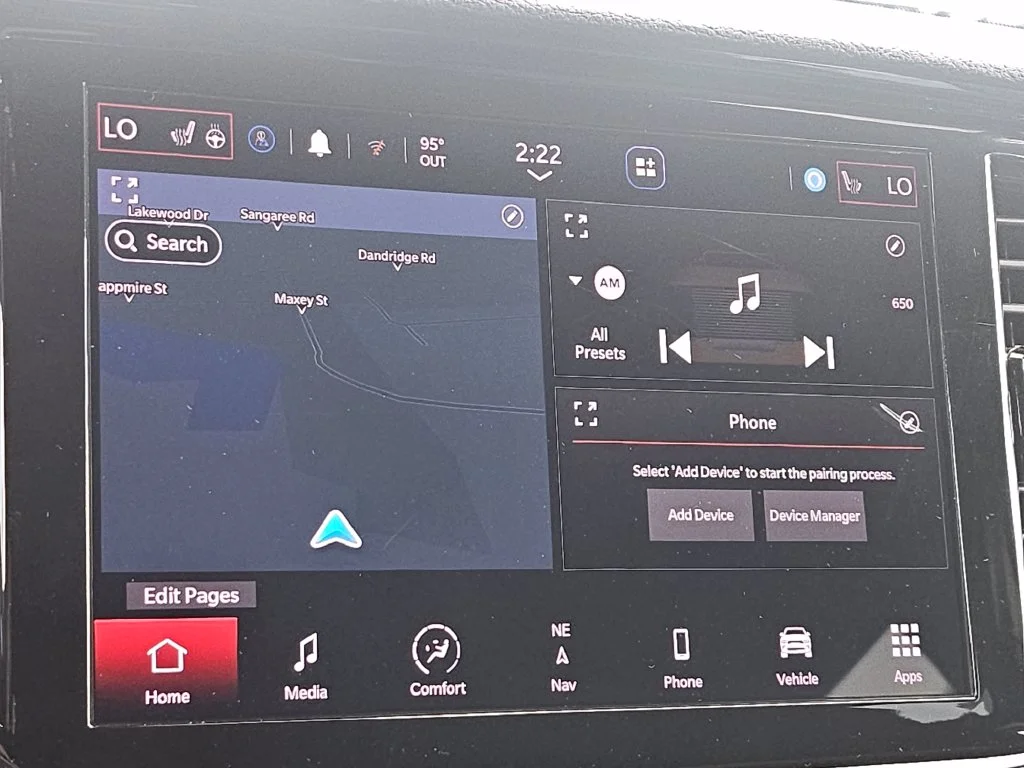 Certified Used 2023 Gray Dodge GT Plus image 9