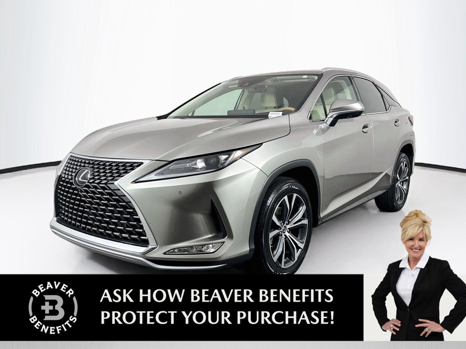 2022 Lexus RX 350