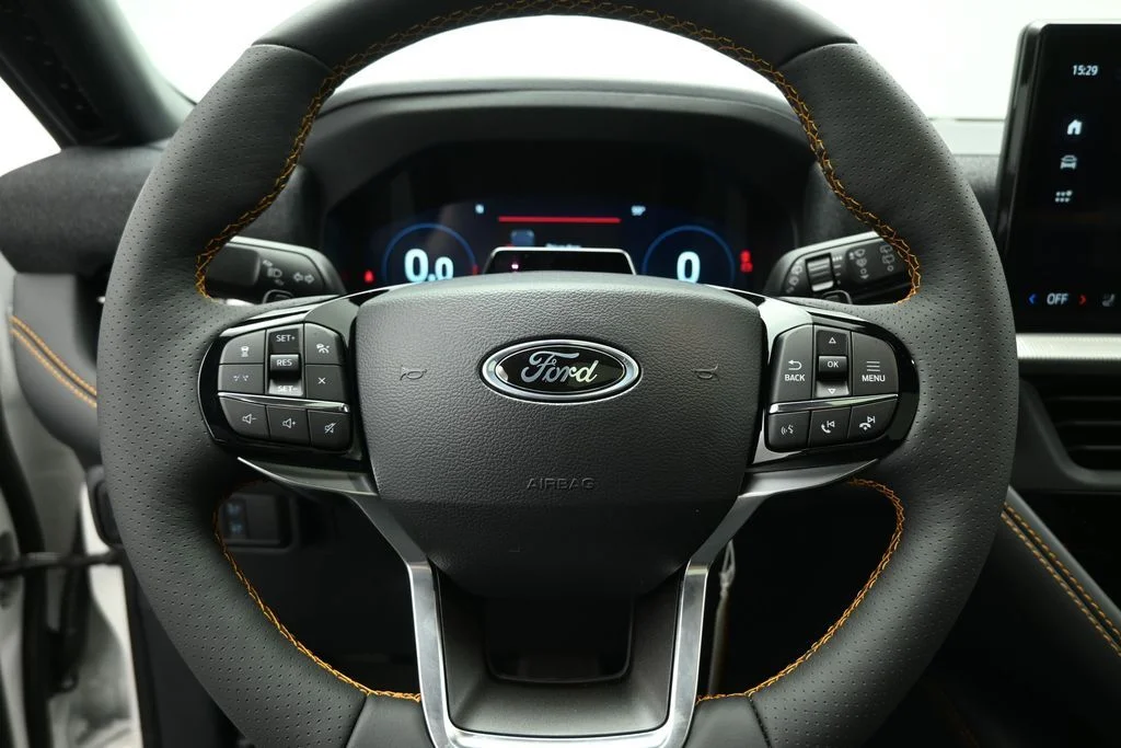 2026 Ford Explorer Tremor - Photo 10