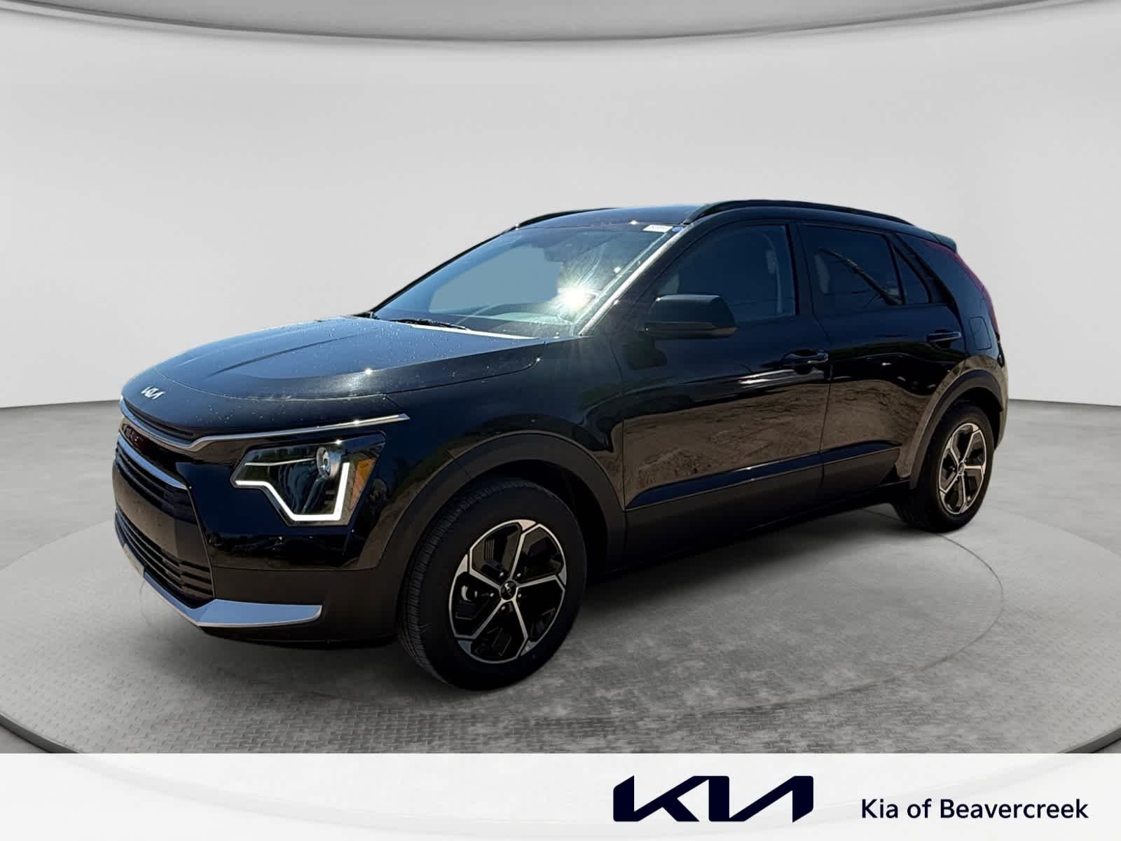 2026 Kia Niro LX HEV's photo