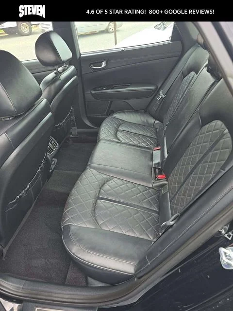 Used 2016 Black Kia SXL image 15