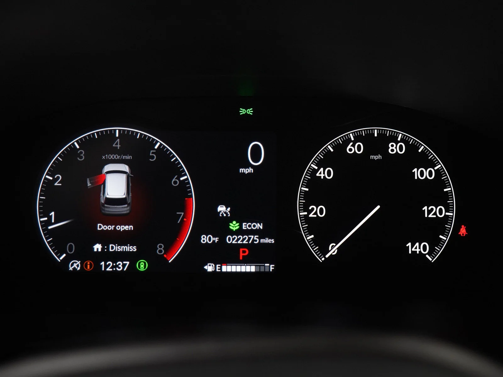 Used 2024 White Honda Sport Utility LX AWD Variable image 25