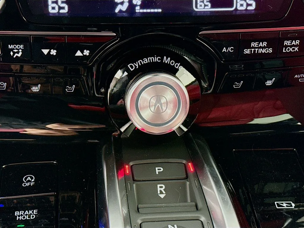 New 2026 Platinum White Pearl Acura A-Spec Advance Package image 22