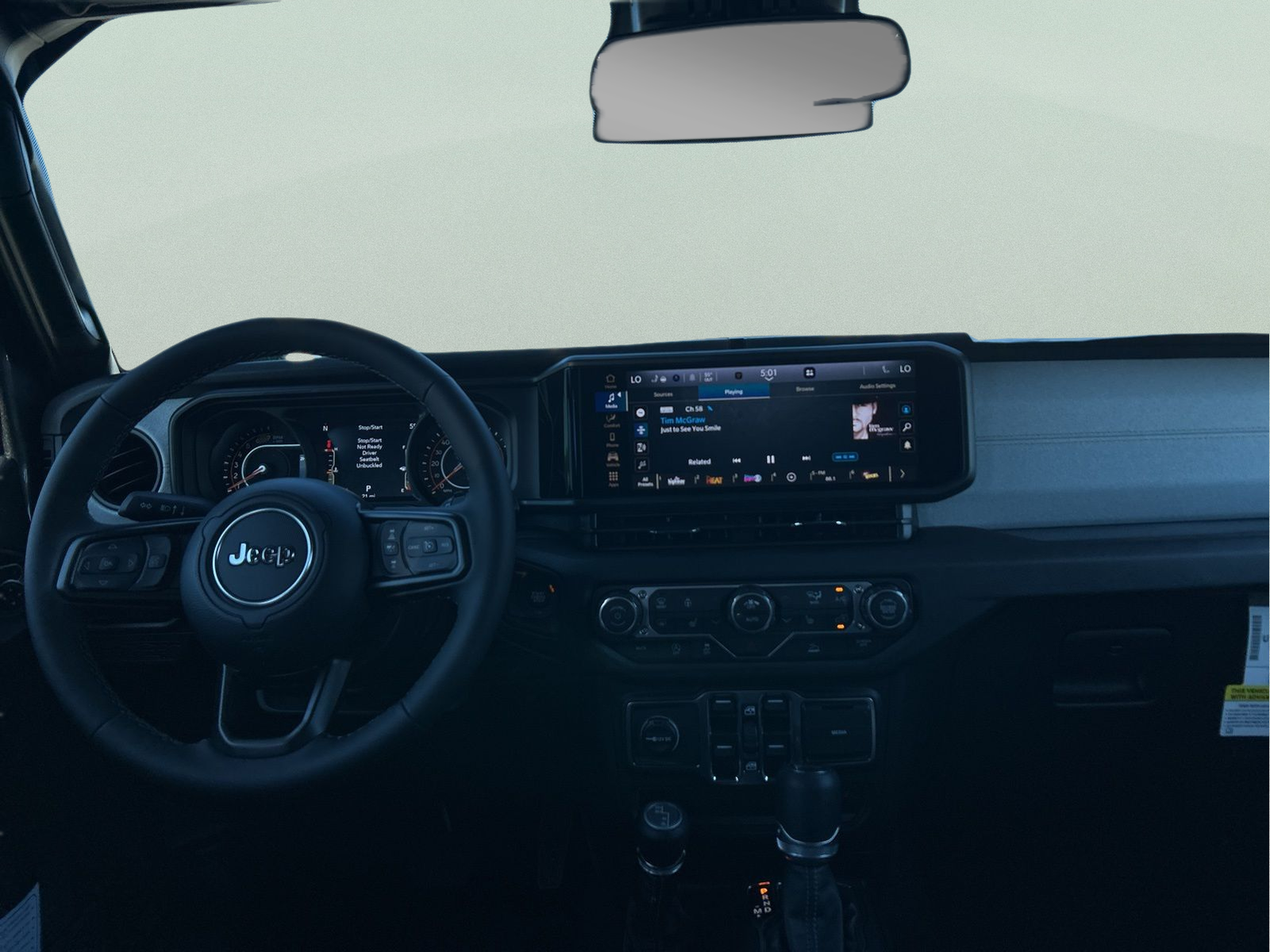 2026 Jeep Wrangler 4-Door Sport S - Photo 9