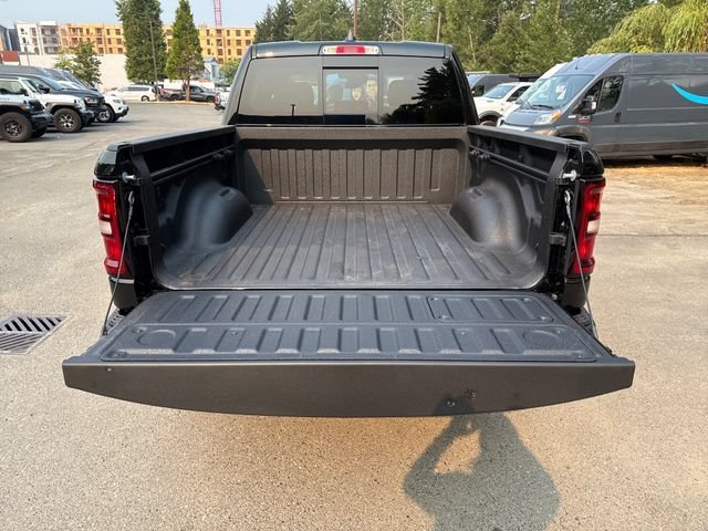 New 2026 Diamond Black Crystal Pearl-Coat Exterior Paint RAM Rebel image 12