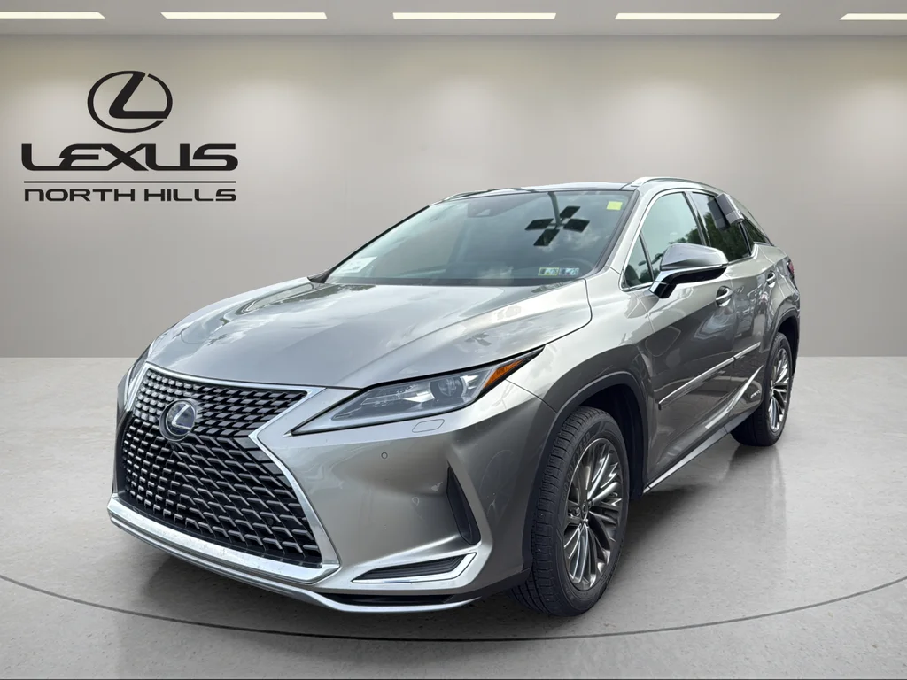 2022 Lexus RX 350h 450h AWD's photo