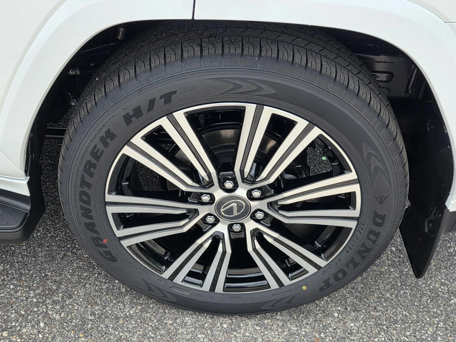 2026 Lexus LX 700h Luxury - Photo 45