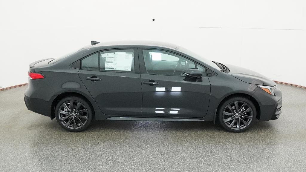 New 2026 Underground Toyota SE image 58