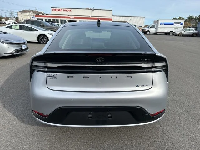 New 2026 Cutting Edge Toyota XSE image 5