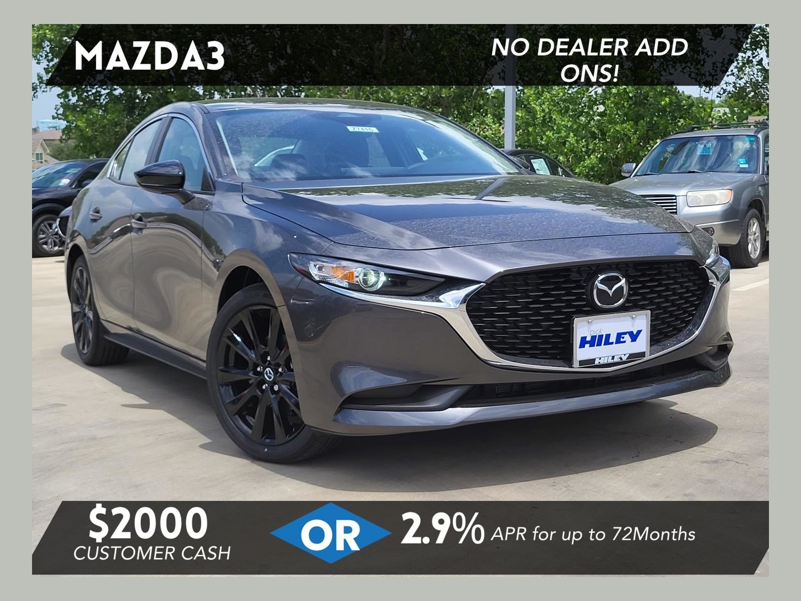 2026 Mazda CX-3 Select Sport AT 4-Door SKYACTIV's photo