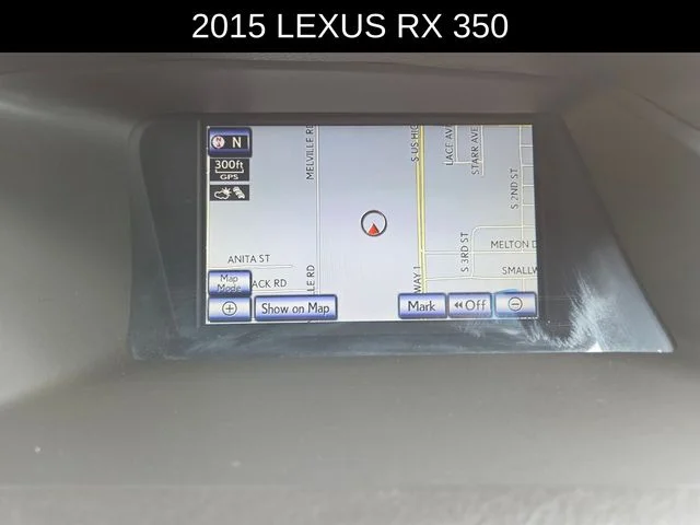 Used 2015  Lexus 350 image 30