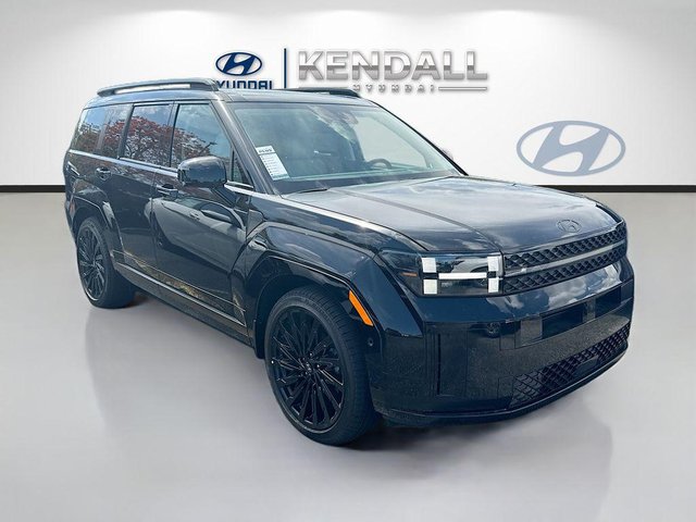 2026 Hyundai SANTA FE Calligraphy FWD