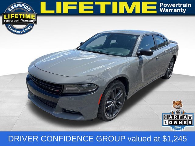 2019 Dodge Charger SXT