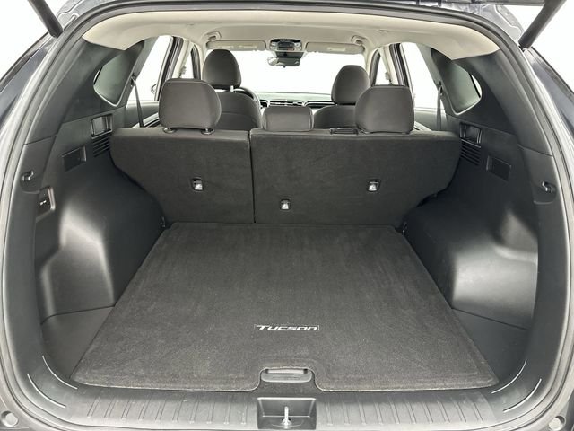 Certified Used 2023 Gray Hyundai SEL image 22