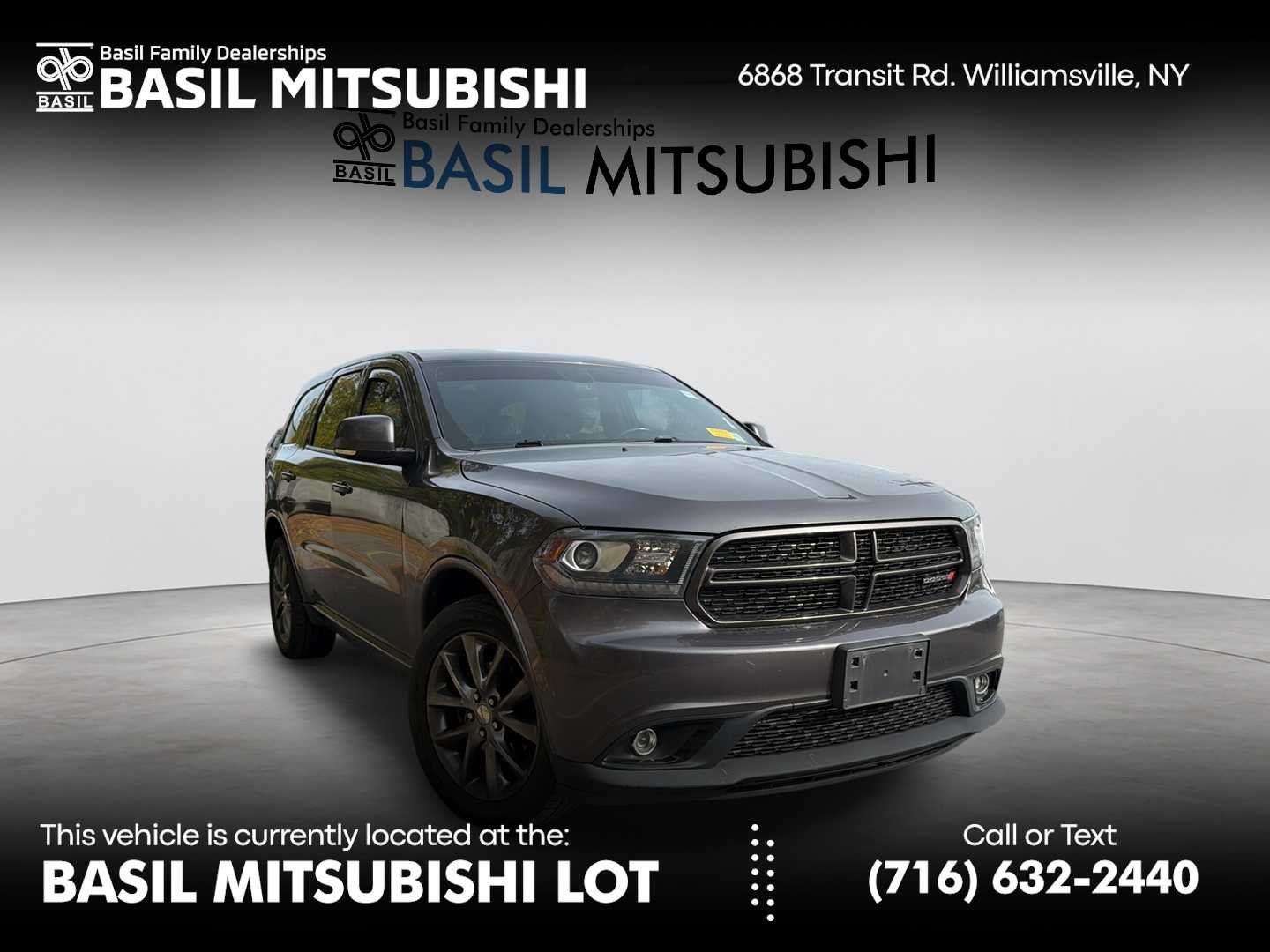 2015 Dodge Durango Limited