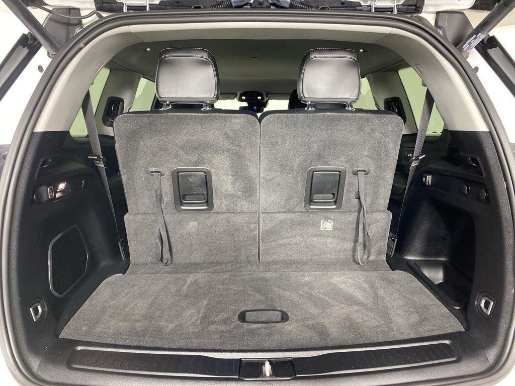 Used 2021 Bright White Clearcoat Jeep Limited image 29