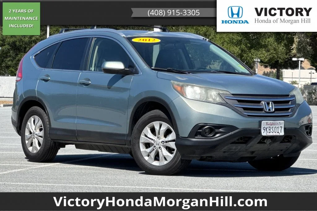 2012 Honda CR-V EX-L AUTO 2WD's photo