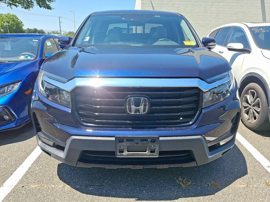 Certified Used 2023 Obsidian Blue Pearl Honda AWD RTL-E image 6