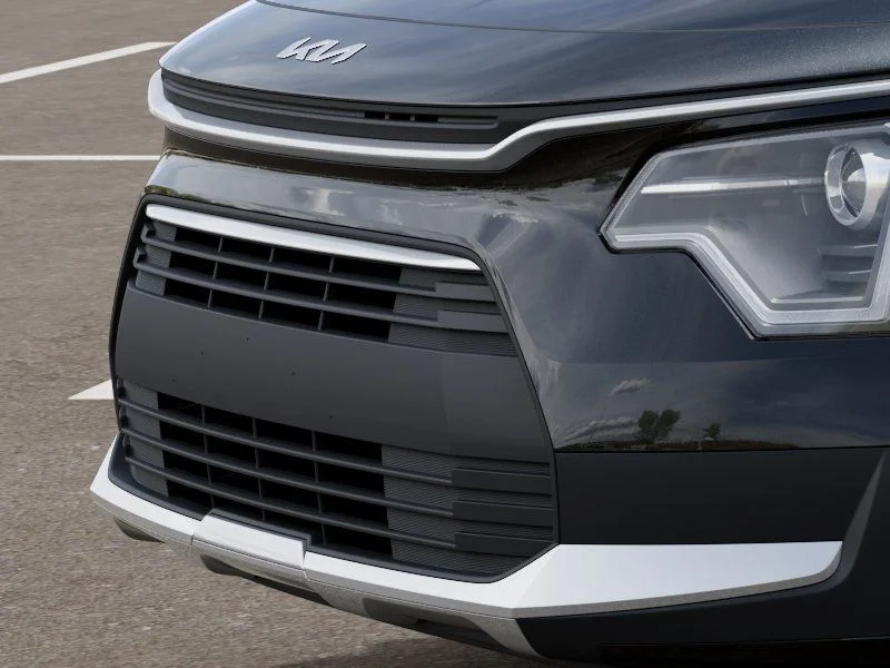 New 2026 Black Kia LX image 12