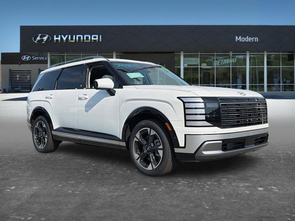 New 2027 Creamy White Pearl Hyundai Limited 8P image 17