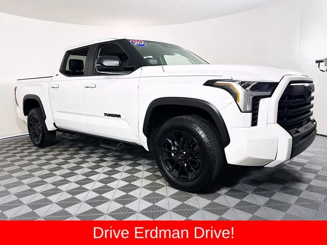 2024 Toyota Tundra