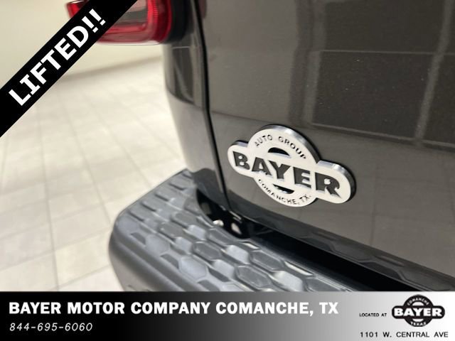 Used 2025 Gray Jeep Mojave X image 29