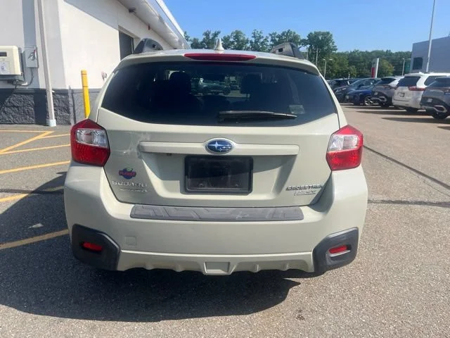 Used 2017 Desert Khaki Subaru Limited image 4
