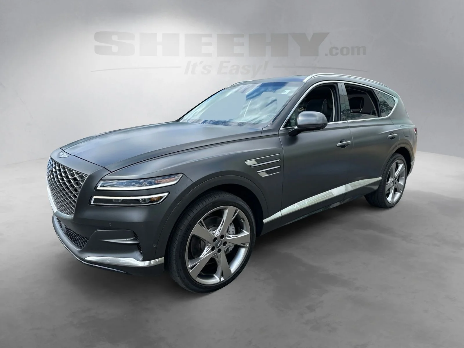 Used 2024 Gray Genesis 3.5T image 16