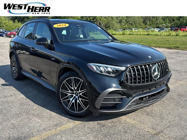 2024 Mercedes-Benz GLC AMG® GLC 43