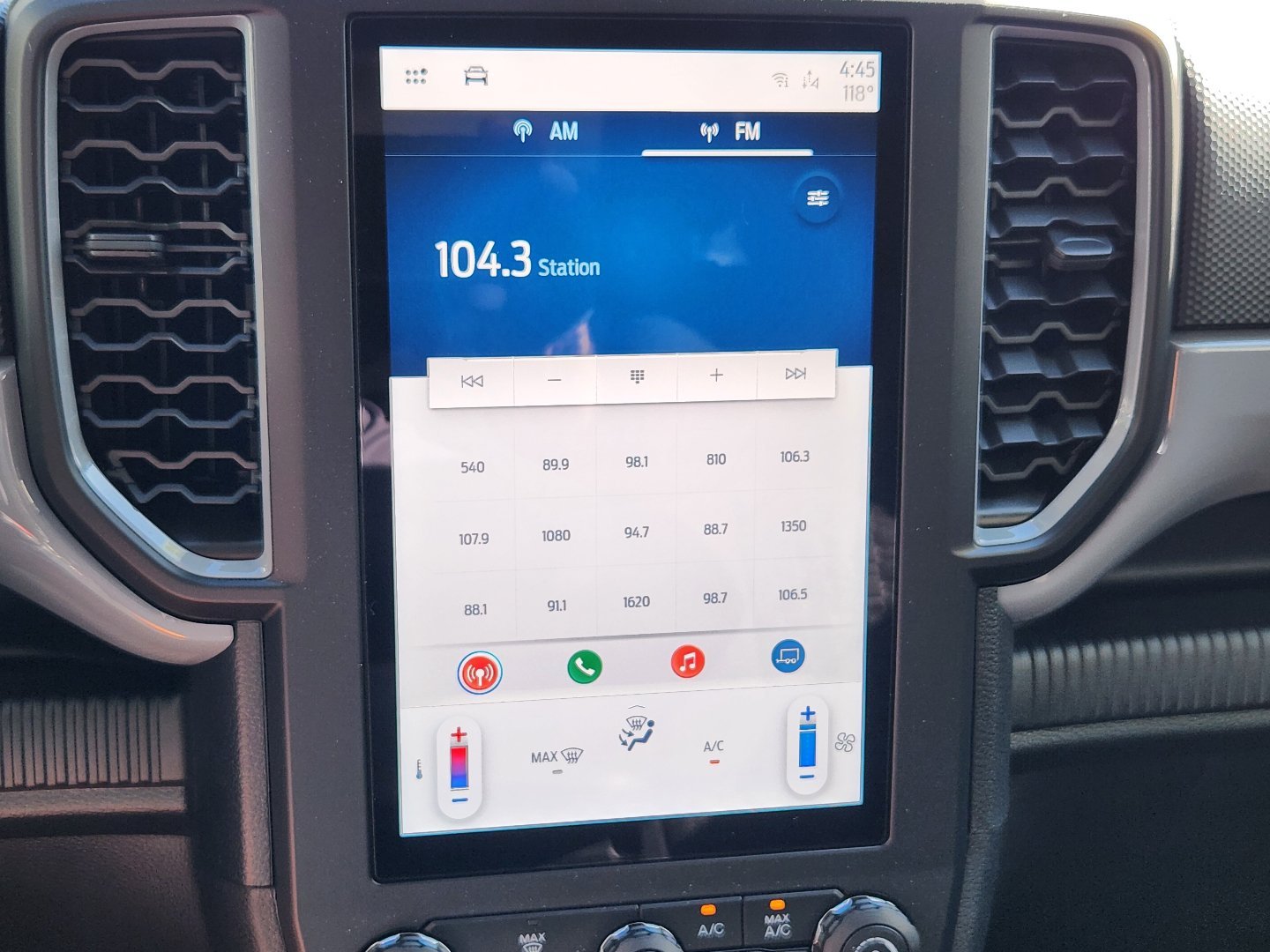 New 2026 Oxford White Ford XL image 14