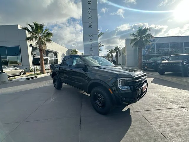 2026 Ford Ranger XL SuperCrew 5' Box's photo