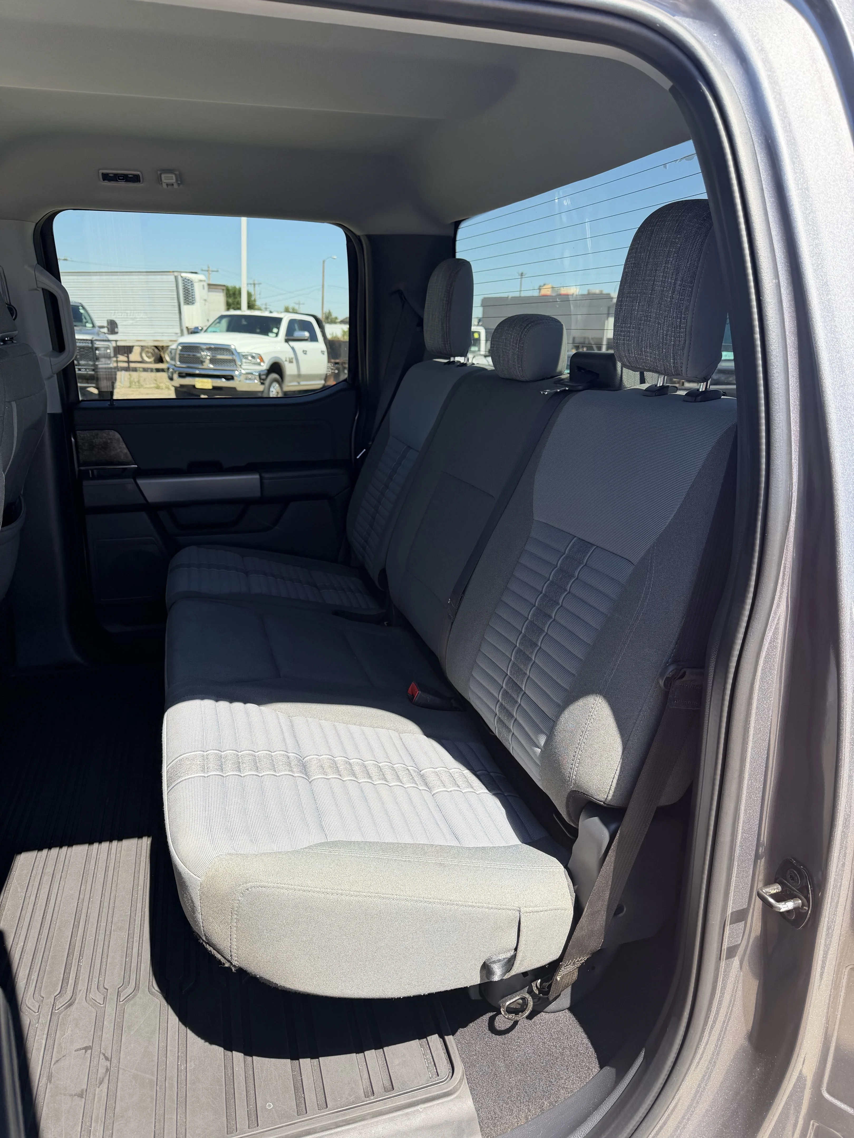 Used 2023 Red Ford XLT image 26