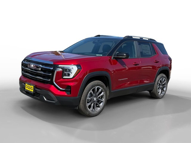 2026 GMC Terrain FWD Elevation