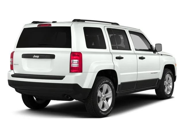 Used 2016 Black Clearcoat Jeep Sport SE image 5