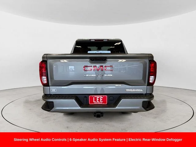 New 2026 Silver GMC Elevation image 5