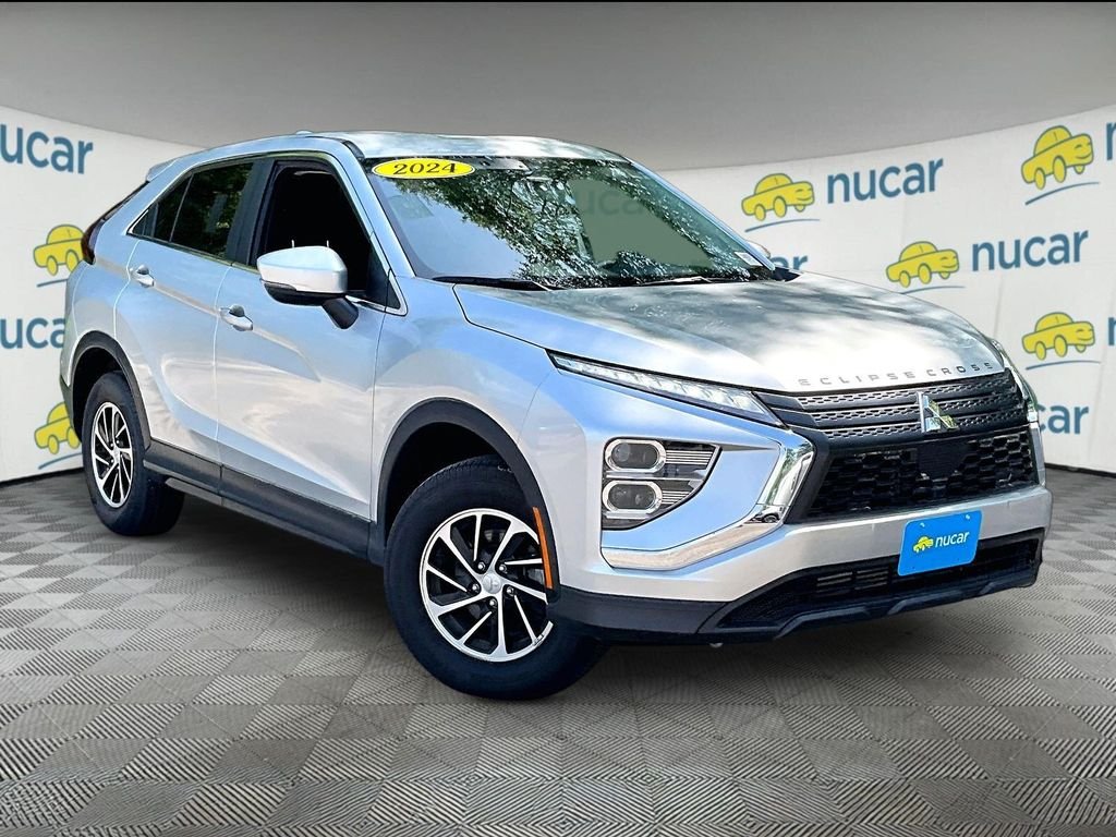 2024 Mitsubishi Eclipse Cross ES S-AWC's photo